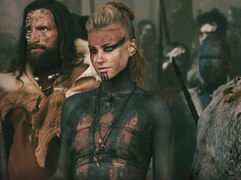 Barbarians Barbarians