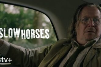 Slow Horses