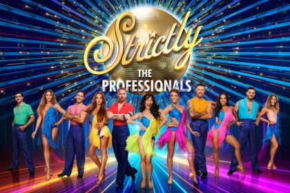 Strictly Come Dancing