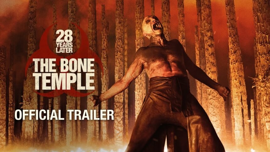 28 Years Later The Bone Temple