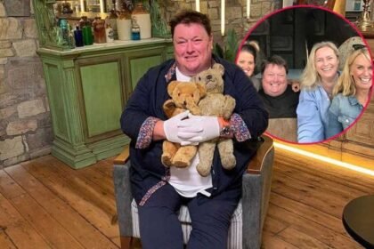 Adrian Higham Net Worth