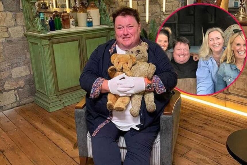 Adrian Higham Net Worth