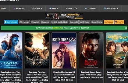 Bollyflix Maza in 2026