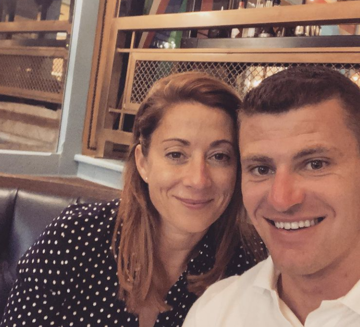 Is Hayley Turner in a Relationship