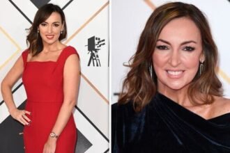 Is Sally Nugent in a Relationship