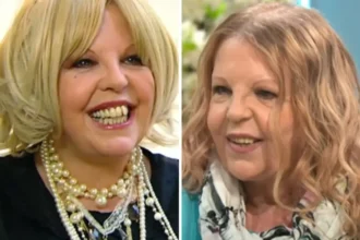 Sally Thomsett Face Illness