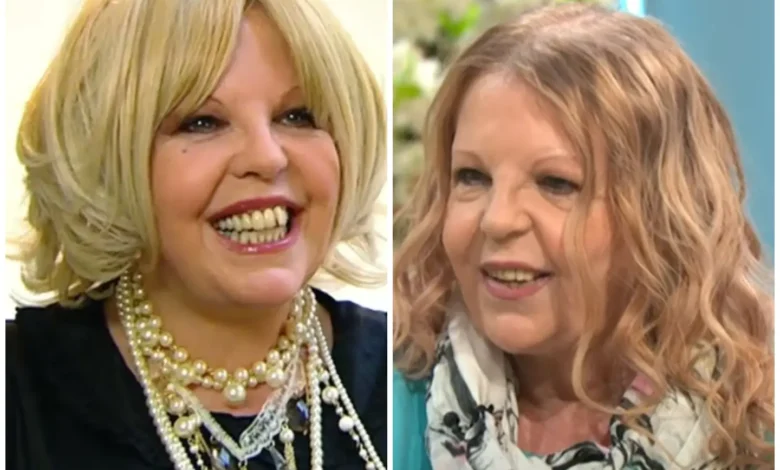 Sally Thomsett Face Illness