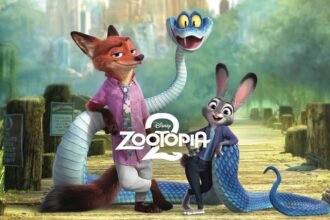 Zootopia 2
