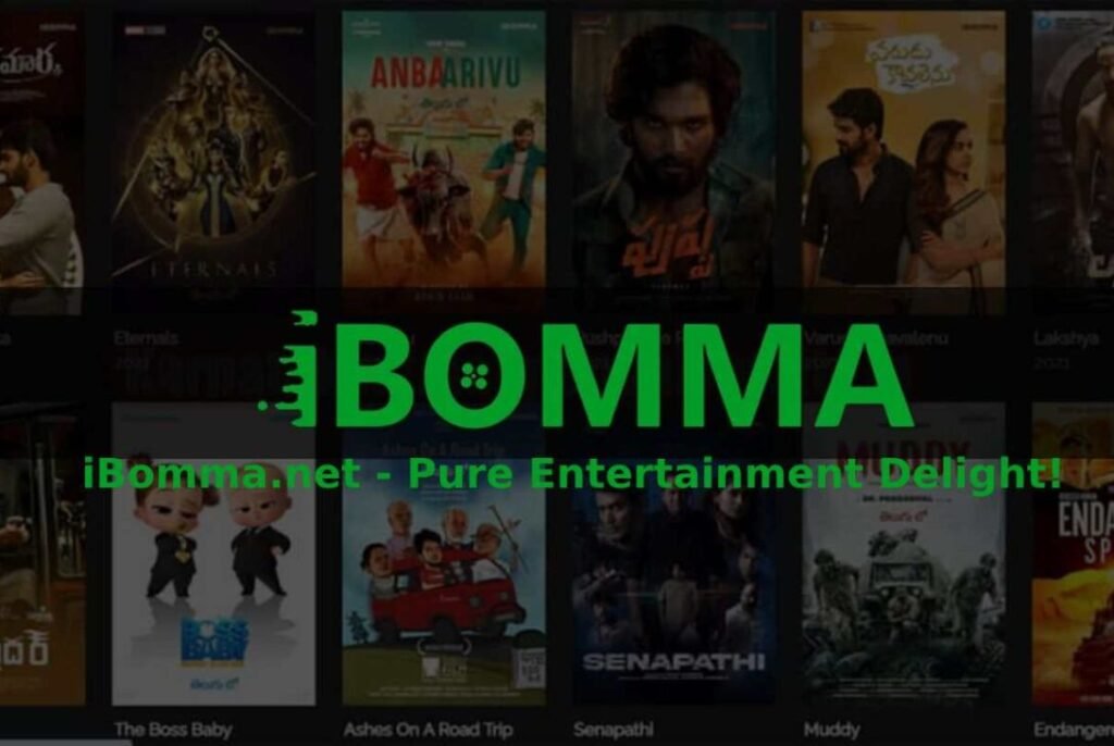 iBOMMA Telugu Movies Download 