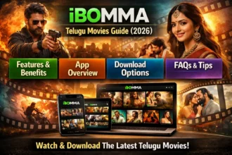 iBOMMA Telugu Movies Download