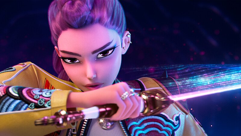 rumi kpop demon hunters​