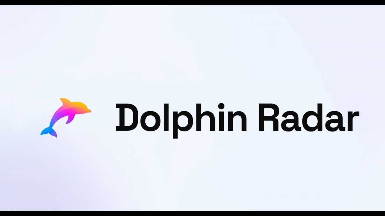 dolphin radar