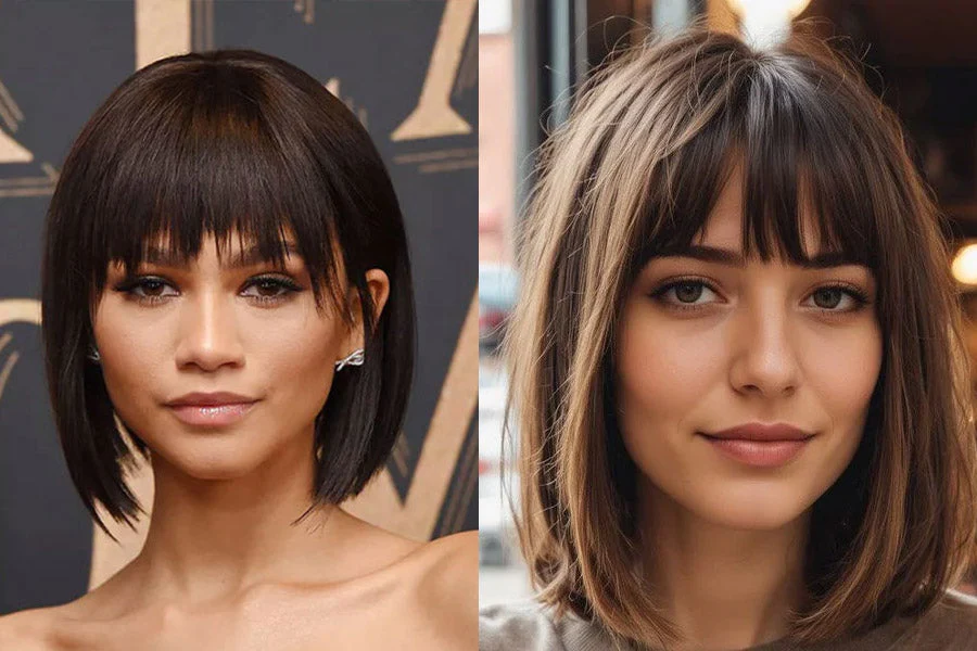 Bangs Hairstyles: The Complete Guide to Finding, Styling, and Rocking the Perfect Fringe