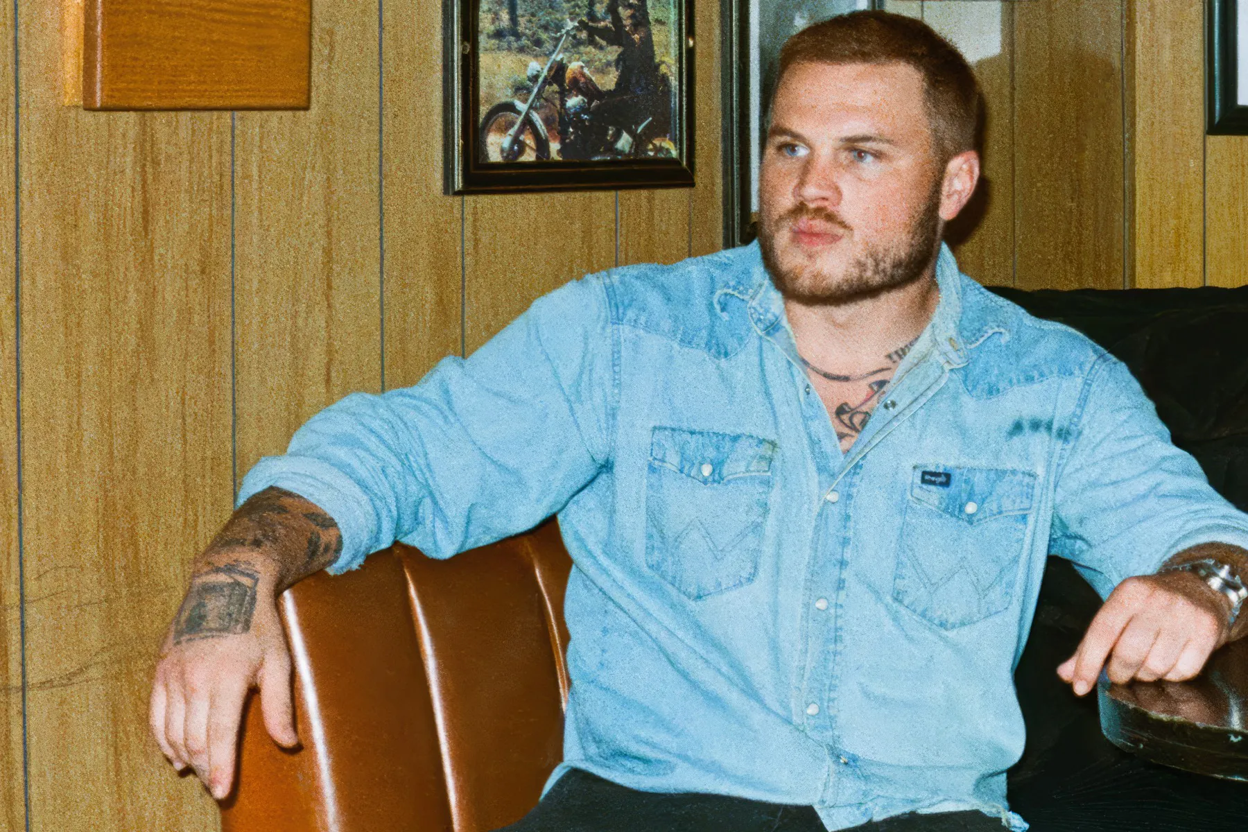 Zach Bryan New Album