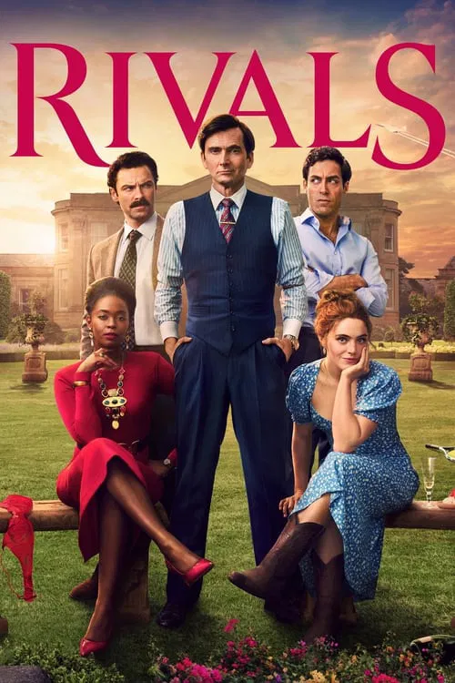 cast of rivals